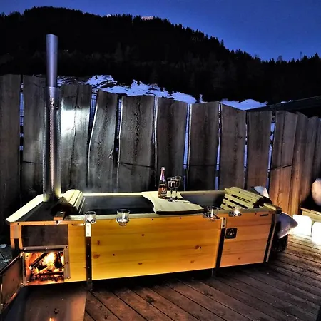 Der Trueferhof * Ehrwald