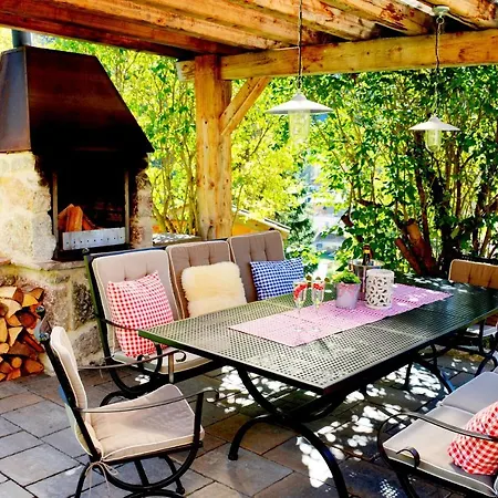 Der Trueferhof Apartamento *