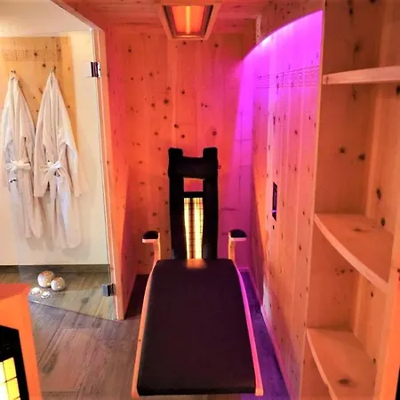 Apartamento Der Trueferhof