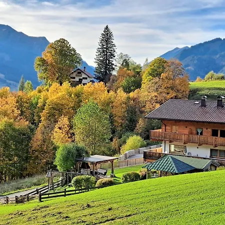 Apartmán Der Trueferhof