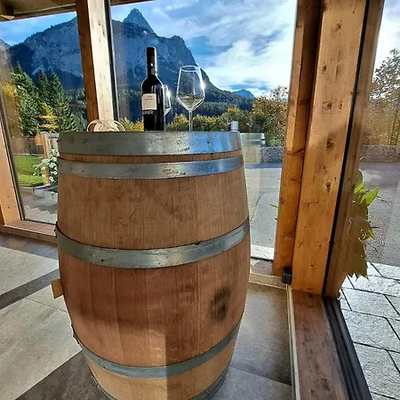 Der Trueferhof Apartamento Ehrwald