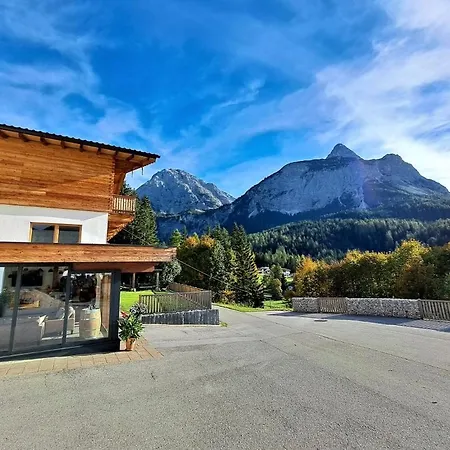 Apartmán Der Trueferhof