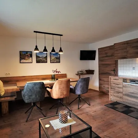 Der Trueferhof Apartmán