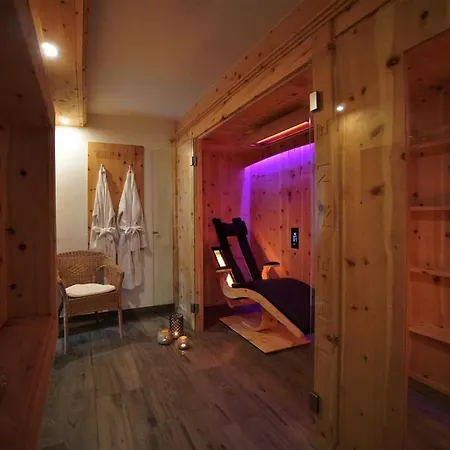 Apartmán Der Trueferhof Ehrwald
