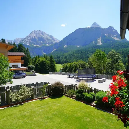 Apartmán Der Trueferhof