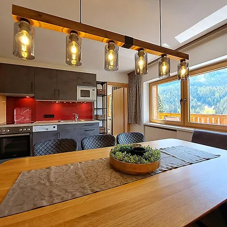 Apartmán Der Trueferhof *