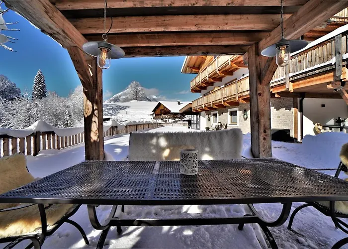 Appartement Der Trueferhof *