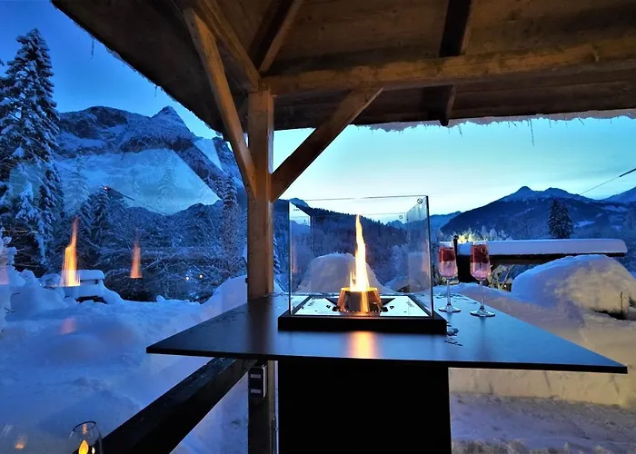 Der Trueferhof Appartement