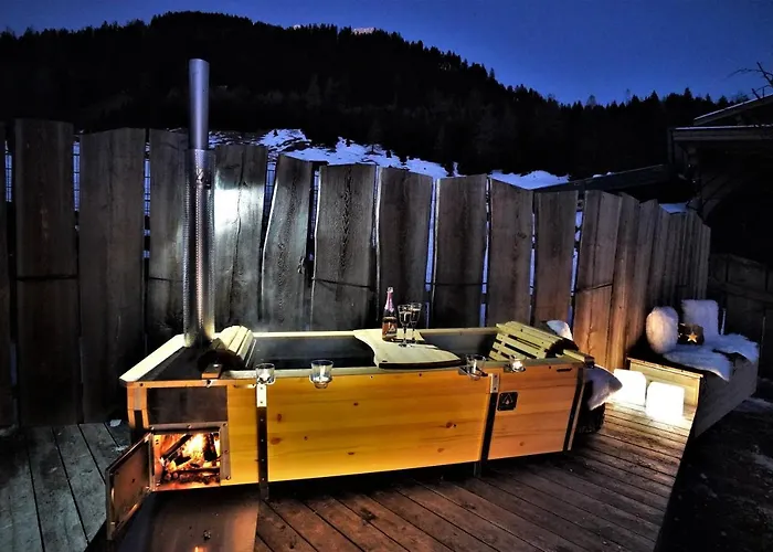 Der Trueferhof * 埃尔瓦尔德