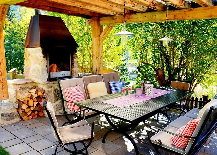 Der Trueferhof 公寓 *