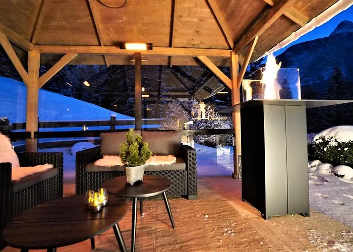 Der Trueferhof Appartement