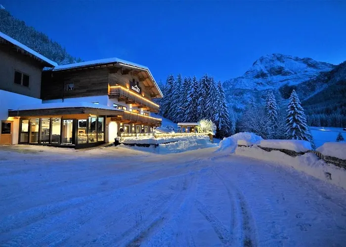 Appartement Der Trueferhof *