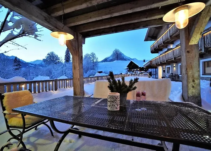 Der Trueferhof Ehrwald