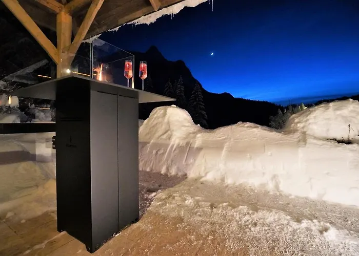 Der Trueferhof Appartement Ehrwald