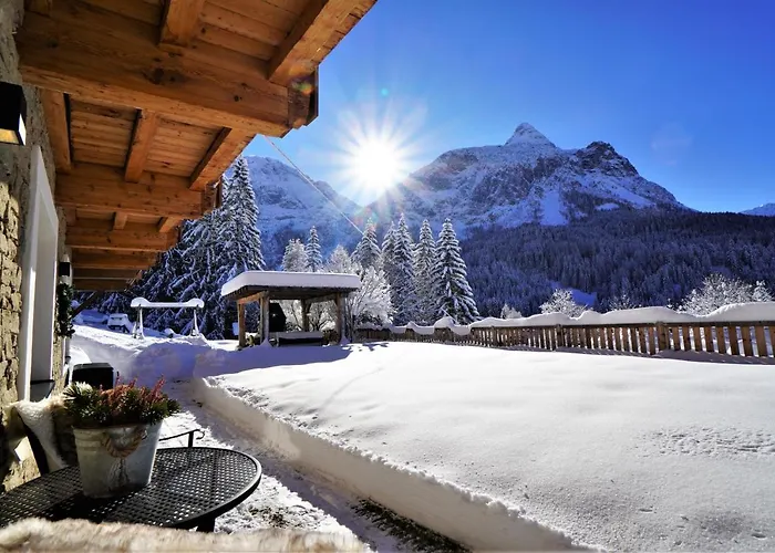 Der Trueferhof Appartement