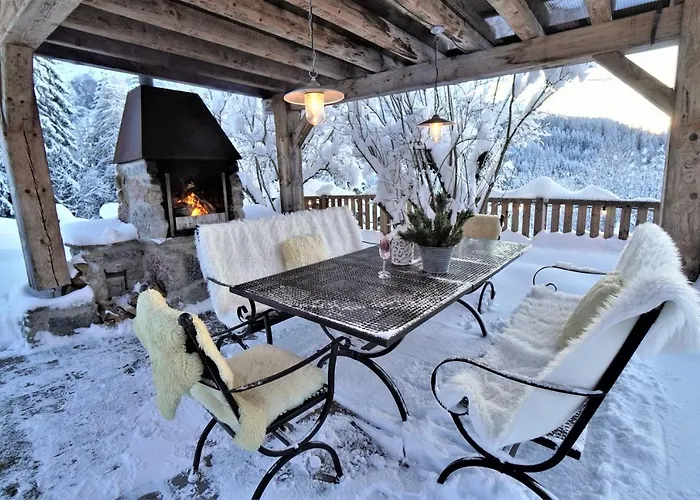 Der Trueferhof 埃尔瓦尔德