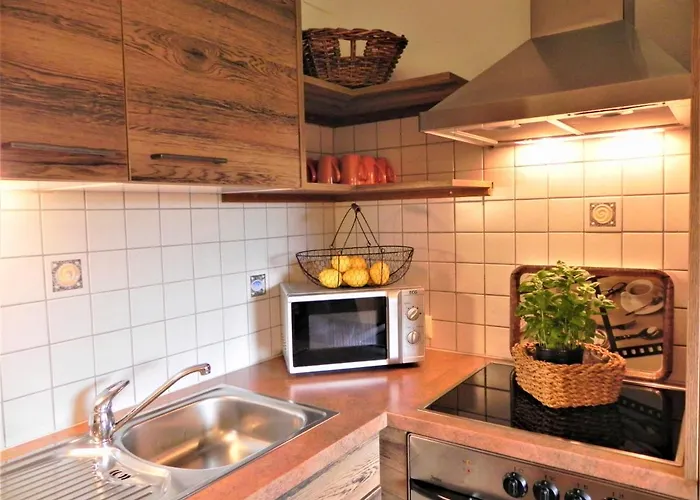 Appartement Der Trueferhof *