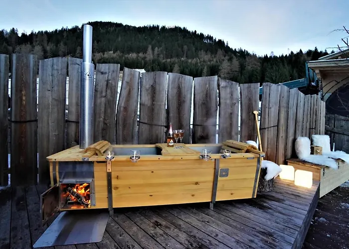 Appartement Der Trueferhof