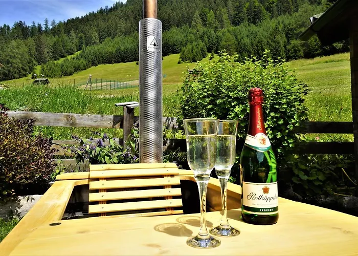 Appartement Der Trueferhof *