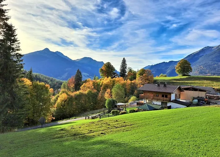 Appartement Der Trueferhof