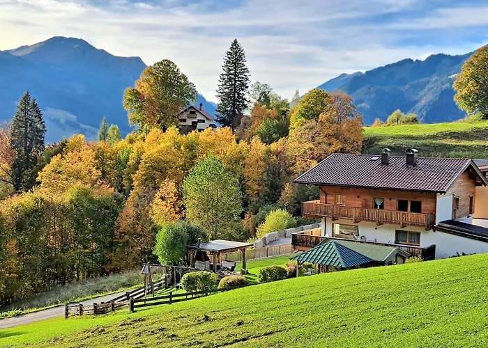 Appartement Der Trueferhof