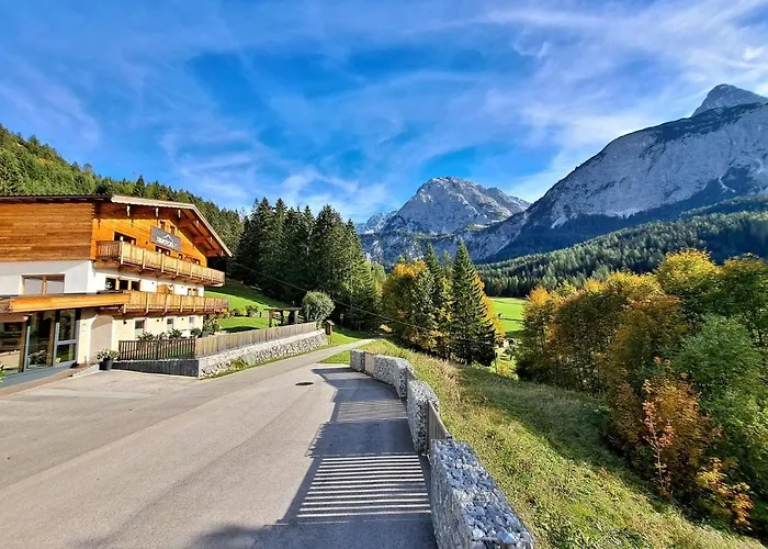 Apartment Der Trueferhof Ehrwald