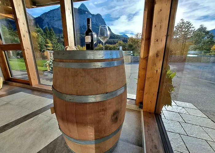 Der Trueferhof Appartement Ehrwald