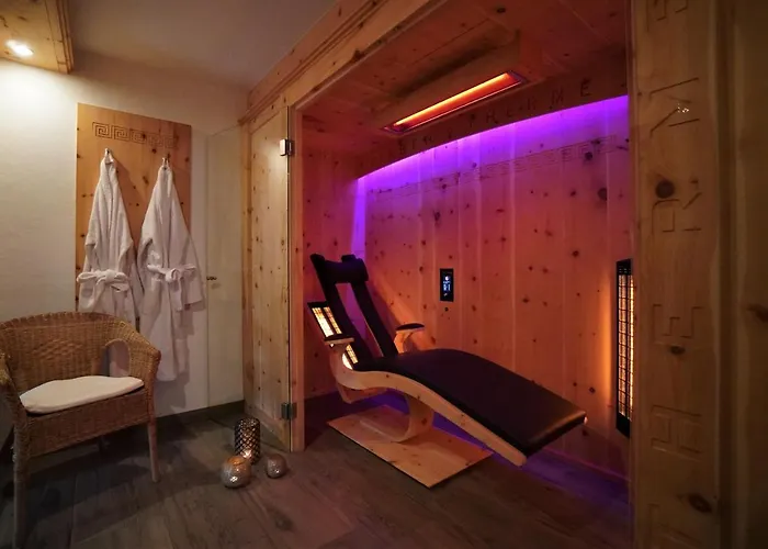 Der Trueferhof Ehrwald