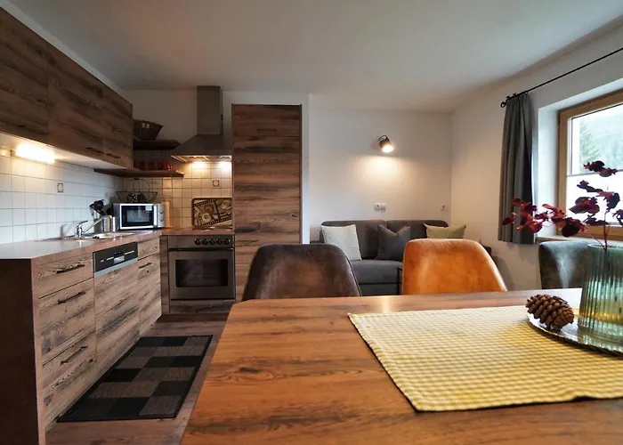 Der Trueferhof * Ehrwald