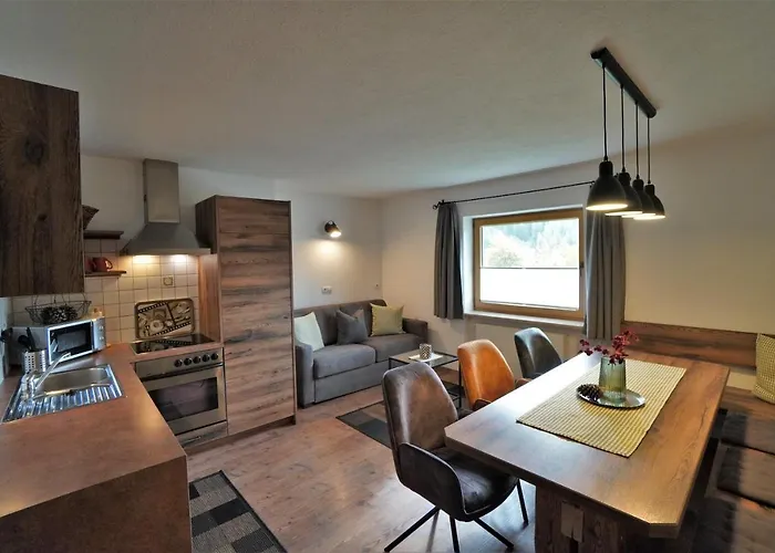 Der Trueferhof Appartement