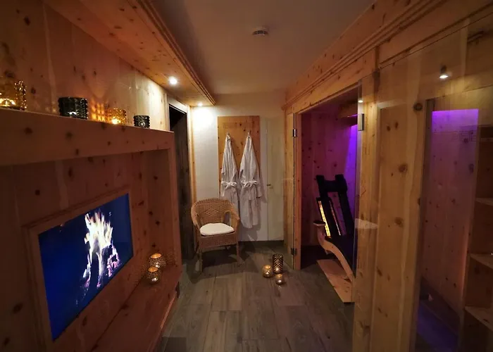 Appartement Der Trueferhof *