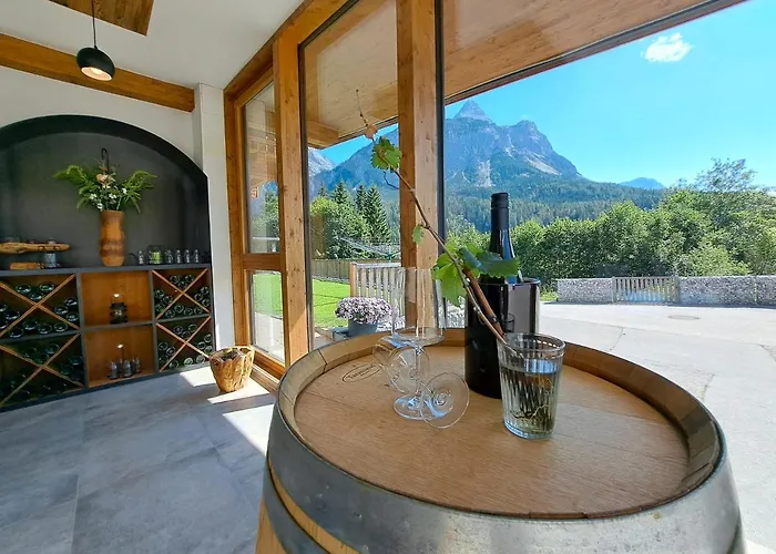 Appartement Der Trueferhof Ehrwald