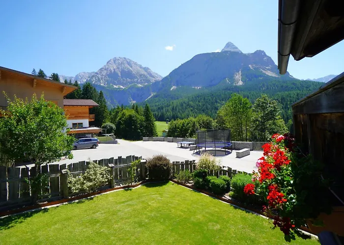 Appartement Der Trueferhof