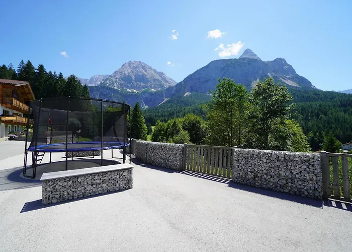 Appartement Der Trueferhof *