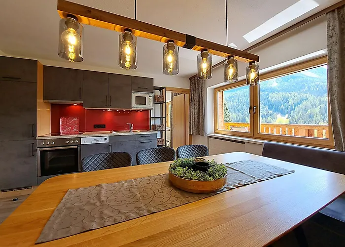 Appartement Der Trueferhof *