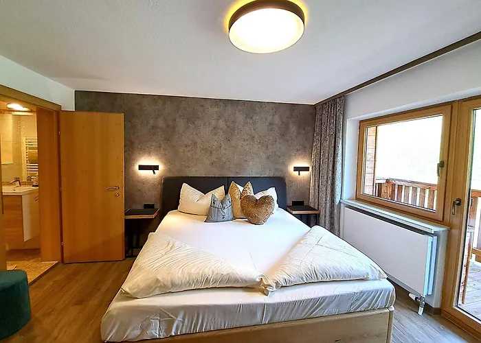 Der Trueferhof Appartement Ehrwald