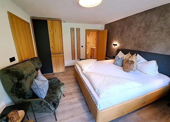 Apartment Der Trueferhof Ehrwald