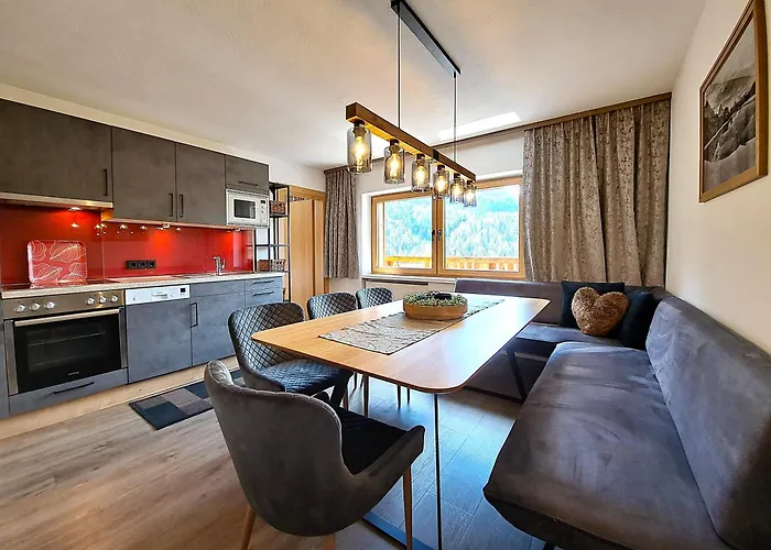 Der Trueferhof Ehrwald