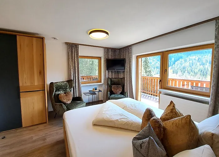 Der Trueferhof * 埃尔瓦尔德