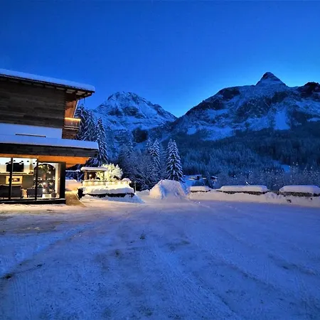 Der Trueferhof Ehrwald