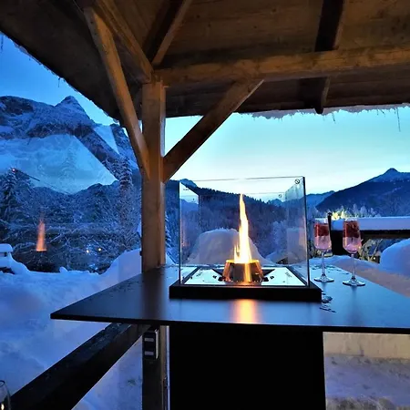 Der Trueferhof Apartmán