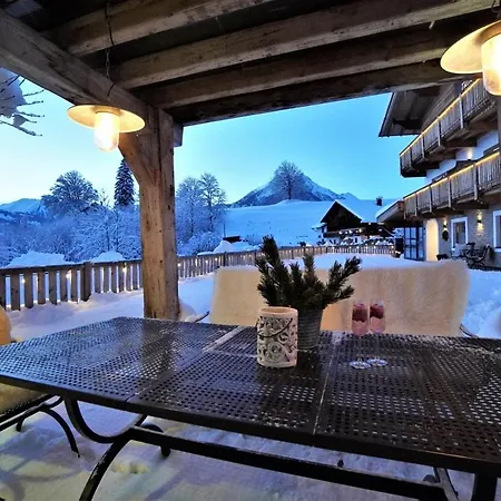 Der Trueferhof Ehrwald