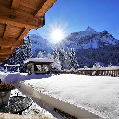 Der Trueferhof Apartmán