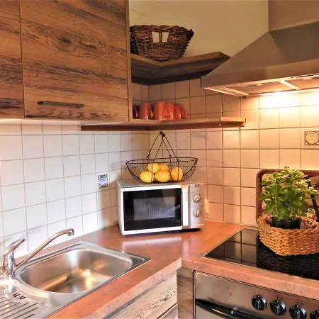 Apartmán Der Trueferhof *