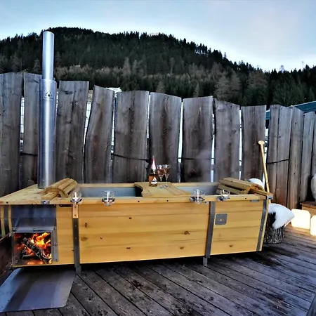 Apartmán Der Trueferhof