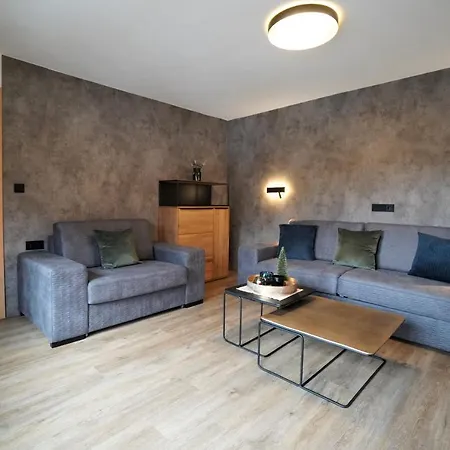 Apartmán Der Trueferhof *