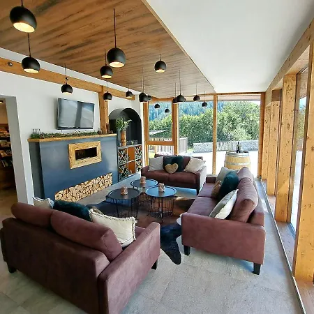 Apartmán Der Trueferhof Ehrwald