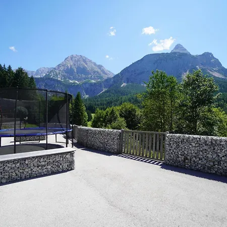 Apartmán Der Trueferhof *