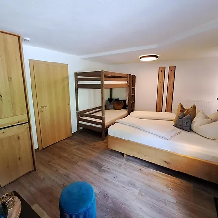 Der Trueferhof Apartmán *