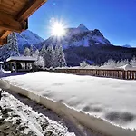Apartament Der Trueferhof *